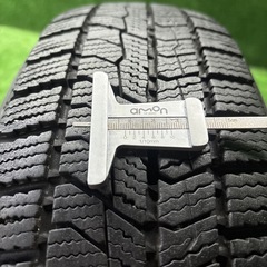 155/65R14 75Q 4本 23年製 トーヨー　オブザーブ　GIZ2 溝7.5ミリ　タント　ムーヴ　スペーシア　引き取り可能　S50805E397の画像