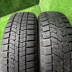 155/65R14 75Q 4本 23年製 トーヨー　オブザーブ　GIZ2 溝7.5ミリ　タント　ムーヴ　スペーシア　引き取り可能　S50805E397の画像