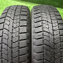 155/65R14 75Q 4本 23年製 トーヨー　オブザーブ　GIZ2 溝7.5ミリ　タント　ムーヴ　スペーシア　引き取り可能　S50805E397の画像