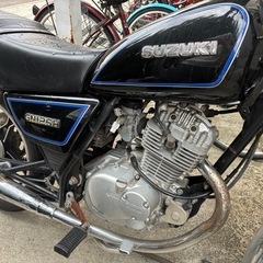gn125h スズキの画像