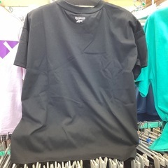 新品　リーボック　Tシャツ　レディースMサイズの画像