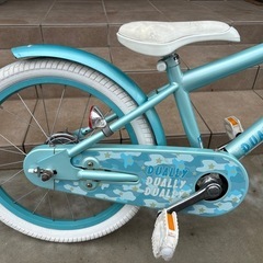 　あさひ18インチ自転車の画像