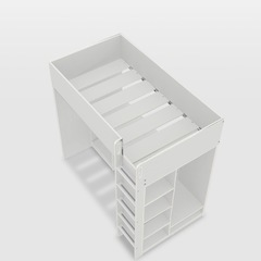 ※本日のみ！！20％オフ中！
ロフトベッド　IKEA SMASTAD（スモースタード）の画像