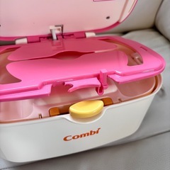 Combi コンビ クイックウォーマーHUの画像