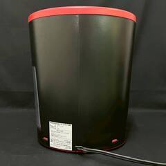 エスプレッソメーカー bonmac DARMAR BME-100 ボンマック コーヒーメーカー レッド ラッキーアイ クレマスの画像