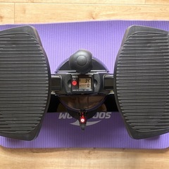 状態◯　オアシス　ツイストエアロステッパーSP-200の画像
