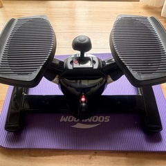 状態◯　オアシス　ツイストエアロステッパーSP-200の画像