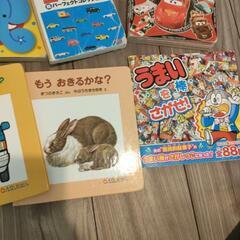 赤ちゃん向け　絵本セットの画像