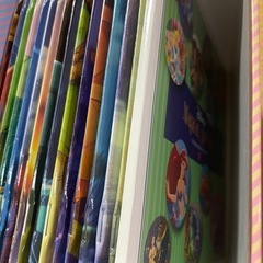 美品⭐︎Disney Magical Stories 英語　 ストーリーブック & CDの画像