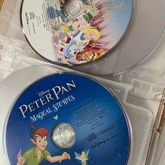 美品⭐︎Disney Magical Stories 英語　 ストーリーブック & CDの画像