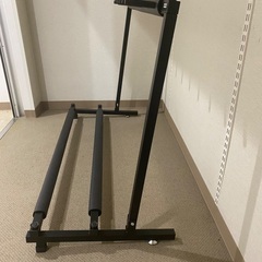 ギタースタンド7本収納可能の画像