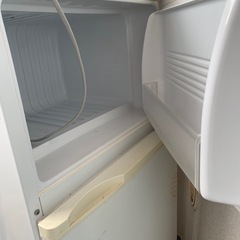 冷蔵庫 SANYO 1人用冷蔵庫の画像