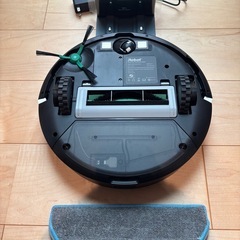 ルンバ コンボ essential robotの画像