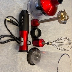 LINKChef ハンドブレンダー マルチスティックブレンダー ミキサーの画像