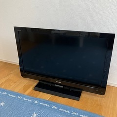 【取引先確定】
32型液晶TV（東芝製）の画像