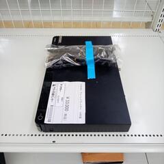 リユースのサカイ太田店★ジモティ割あり★ TOSHIBA ブルーレイプレイヤー 不明 １９年製 ／クリーニング済み OJ10477の画像
