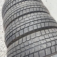 175/65/15冬ダンロップの画像