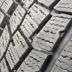 175/65/15冬ダンロップの画像