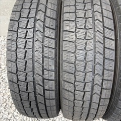 175/65/15冬ダンロップの画像