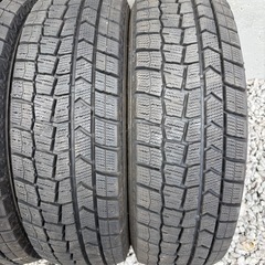 175/65/15冬ダンロップの画像
