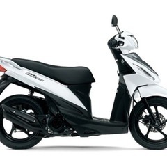 スズキ アドレス 110 SUZUKI
