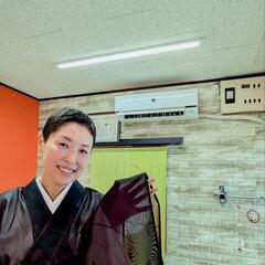 愛和装着付け教室☆ 師範資格取得 振袖着付け 趣味の着物 自装 他装 体験有り カリキュラムなし！ アイドルの着付けを担当してます。の画像