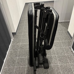 ほぼ未使用のご家庭で使えるダンベルとベンチの画像