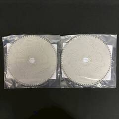 6点 替刃 未使用 トリガー アルミ用チップソー まとめ 外径216mm/刃厚2.2mm/刃数80P/穴径25.4mm 電動工具用チップソーの画像