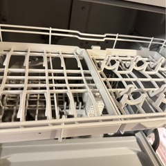 食洗機　パナソニック NP-TAE5 の画像