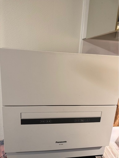 食洗機　パナソニック NP-TAE5