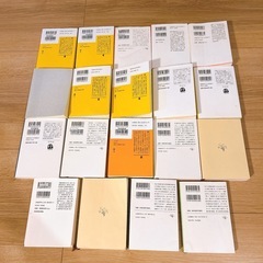 小説19冊　まとめ売り　人気作多数の画像