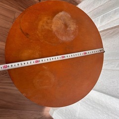 【francfranc】ミニテーブルの画像