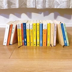 小説19冊　まとめ売り　人気作多数の画像