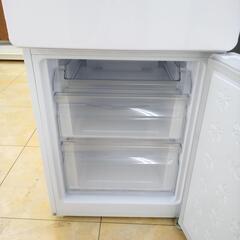 リユースのサカイ太田店★ジモティ割あり★ Haier 冷蔵庫 148L 22年製 ／クリーニング済み OJ10478の画像