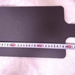 キャンプまな板の画像