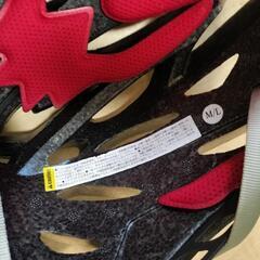 【美品】 自転車　ヘルメット　軽量の画像