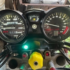 2013年式YAMAHA YBR125（原付二種）の画像