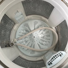 f●■【目玉品】日立・全自動電気洗濯機7kg【BW-V70E】ビートウォッシュ/ナイアガラビート洗浄・大型洗濯機 2020年製の画像