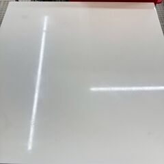 ダイニングセット イス×2 コンパクトサイズ ホワイトの画像