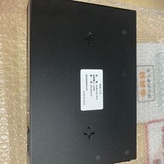 POE接続ハブ LANハブ 8ポート 最大100Mbps LANケーブルから電源供給可能 POE HUB 有線LAN リサイクルショップ宮崎屋　住吉店25.8.11の画像