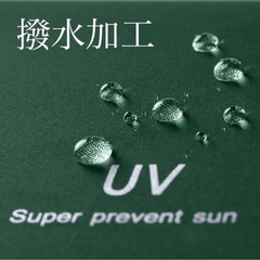 ◇ 折りたたみ　日傘　晴雨兼用　軽量　手動開閉　遮光99％　UVカット　紫外線　白の画像