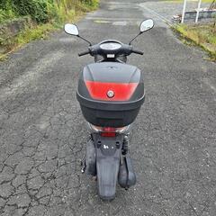 愛知県豊橋市　スマートディオ５０　実働異音　９４２８キロの画像