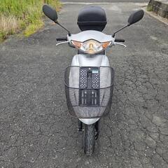 愛知県豊橋市　スマートディオ５０　実働異音　９４２８キロの画像