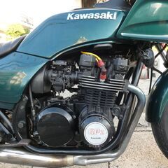 カワサキ ＧＰＺ７５０(空冷)・最終価格調整の画像
