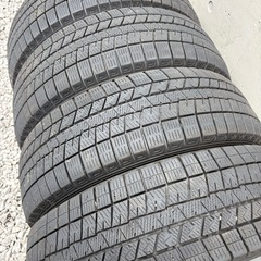 175/65/15冬ダンロップの画像