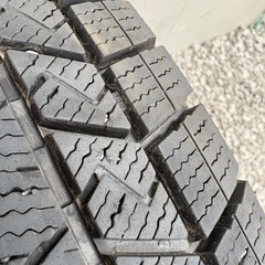 175/65/15冬ダンロップの画像