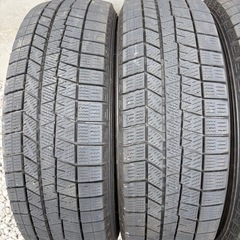 175/65/15冬ダンロップの画像