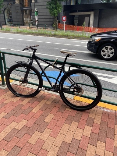 ロードバイク SURLY KARATE MONKEY