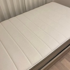 ニトリ Nスリープ  セミダブルマットレスの画像