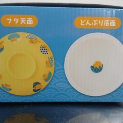 ぐでたま 和殻（和柄）牛丼どんぶりの画像